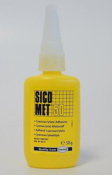 粘接剂Glue SICOMET 50 密封胶 SICOMET 50