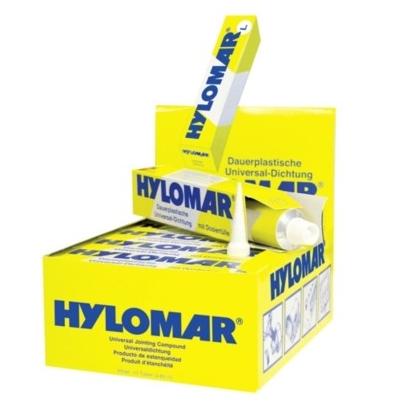 密封剂密封胶英国Hylomar M Dichtungsmasse blau Tube a 80 ml Hylomar M Universal Jointing Compound  Hylomar M密封接合剂 SEAL-COMPOUND  HYLOMAR M 100GR-T密封胶sealing compound  HYLOMAR M 100GR-T