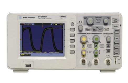 安捷伦DSO1052B示波器Agilent Technologies 