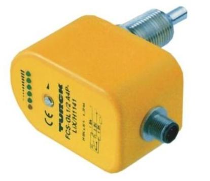 德国图尔克（TURCK）流量开关FCS-G1/2A4P-VRX/24VDC 