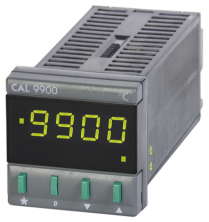 温度控制器英国CAL 9900 992.21C 115V ac PID 温度控制器 48 x 48 (1/16 DIN)mm