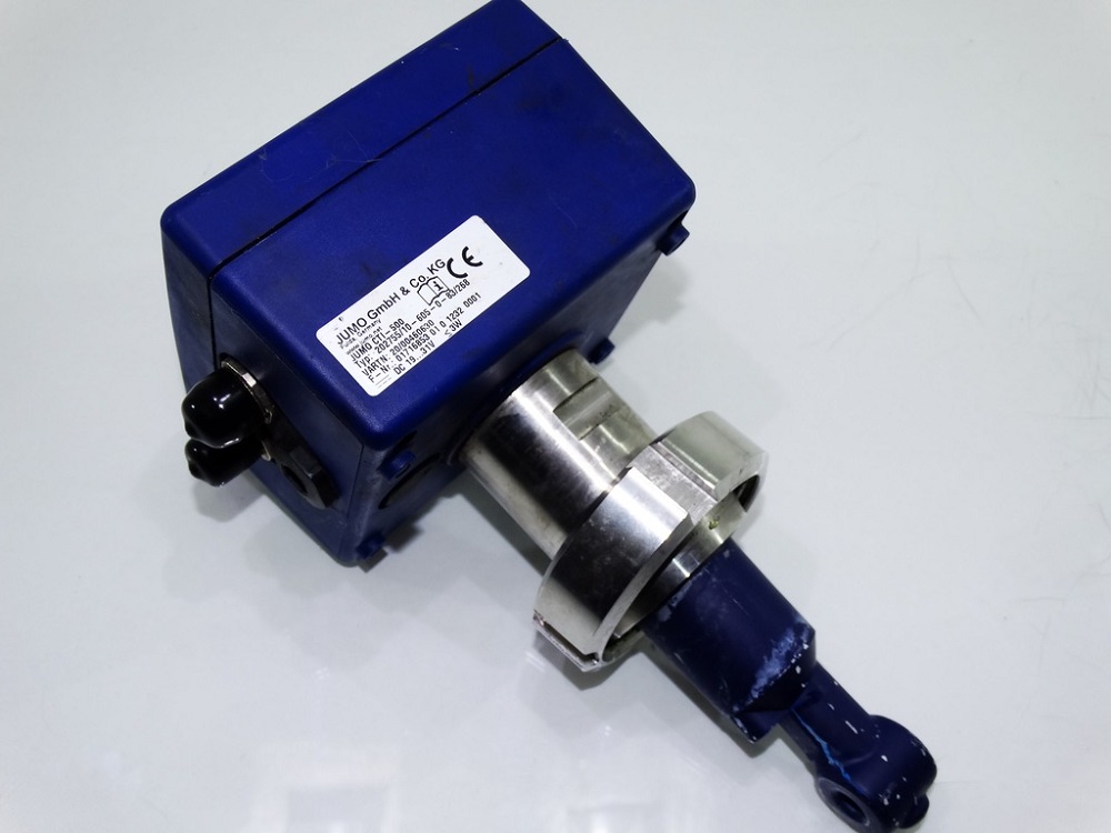 电磁式电导率变送器JUMO CTI-500 202755/10-168-0-82/268,000 TN00458083电导率仪