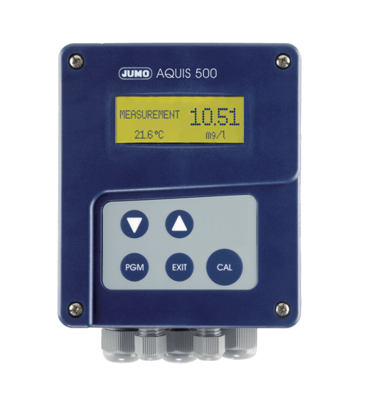 JUMO AQUIS 500 CR控制器202565/10-888-000-000-000-25/000 TN00509547